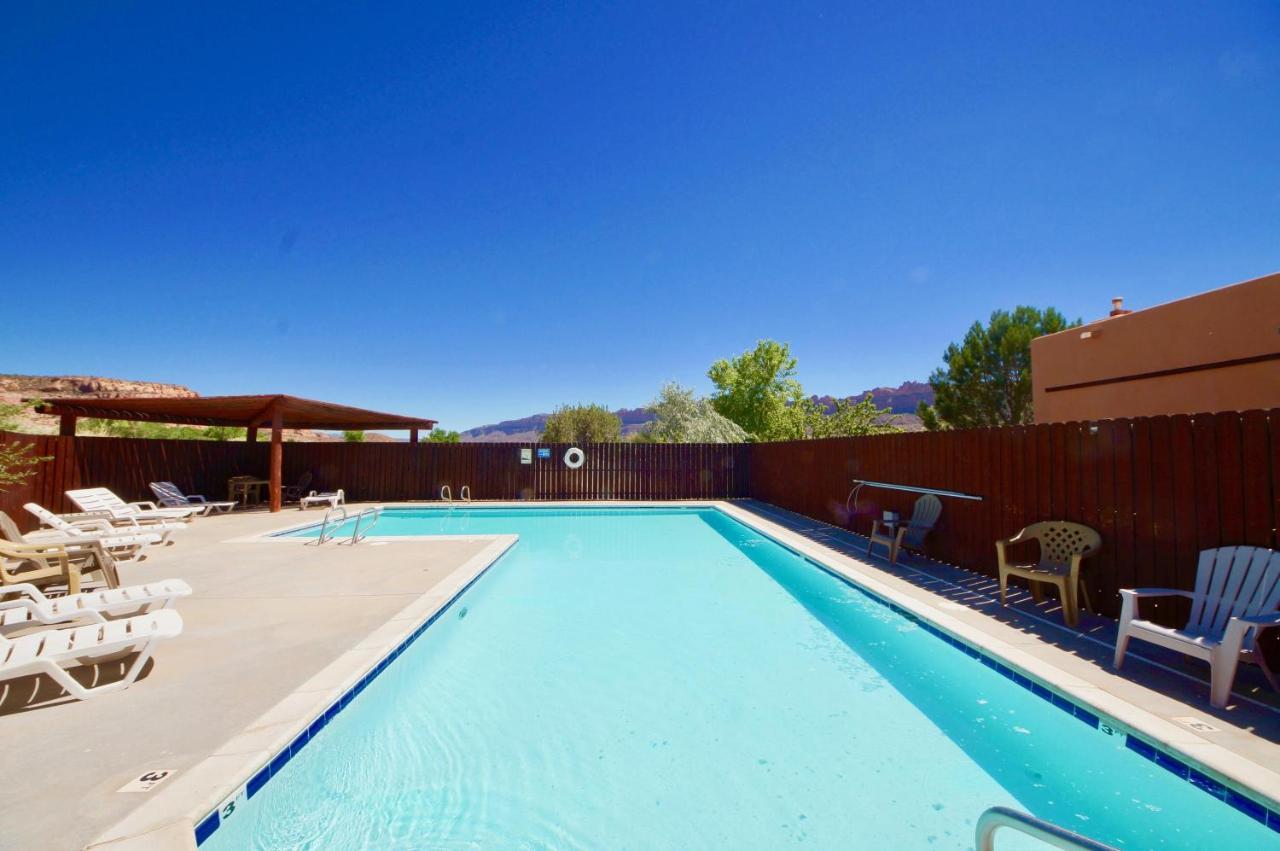 Villa Castle View #3368 Moab Exterior foto